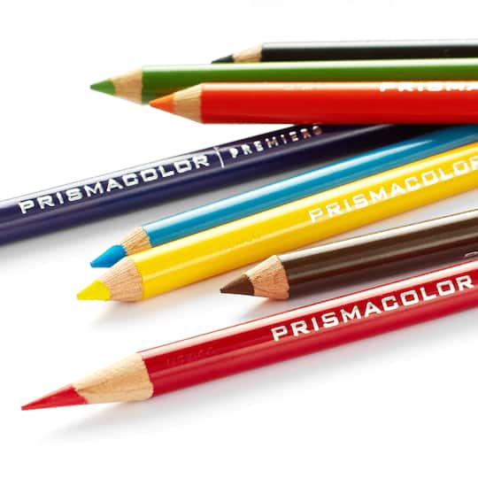 Prismacolor Premier 72 Pack Soft Core Color Pencils Art Supplies for Drawing 